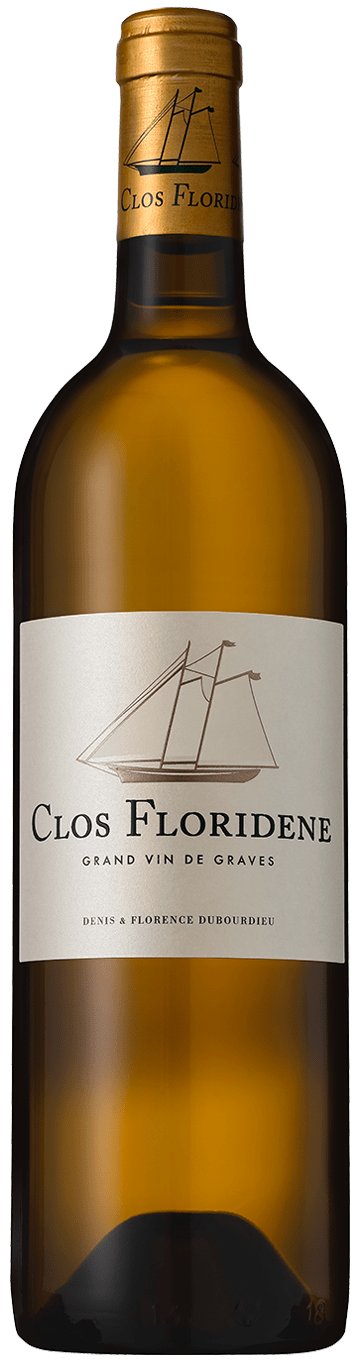 Clos Floridène 2020 blanc – 750ml