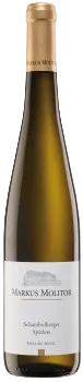 Scharzhofberger Riesling Spätlese - goldene Kapsel (fruchtsüss)
