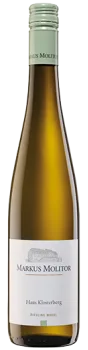 Haus Klosterberg Riesling Qualitätswein - grüne BVS-Kapsel (feinherb)