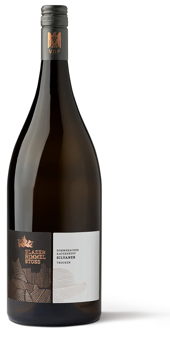 Sommeracher Katzenkopf Silvaner Trocken