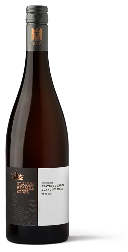 Nordheim Spätburgunder Blanc de noir Trocken