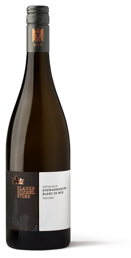 Dettelbach Schwarzriesling Blanc de Noir Trocken