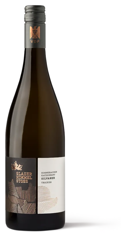 Sommeracher Katzenkopf Silvaner Trocken