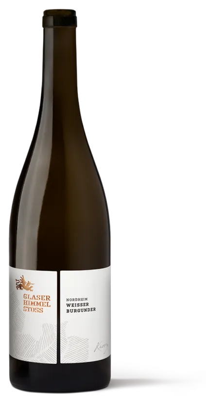 Weißer Burgunder Knorz Trocken