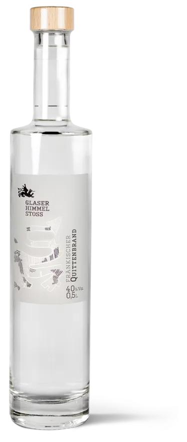 Fränkischer Quittenbrand