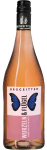 Brogsitter Wurzeln & Flügel Rosé „Schmetterlinge im Bauch”