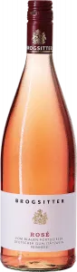 Brogsitter Rosé vom Blauen Portugieser Feinherb