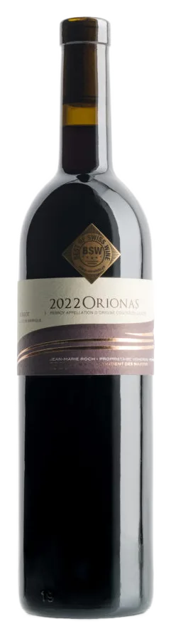 Orionas Merlot barrique