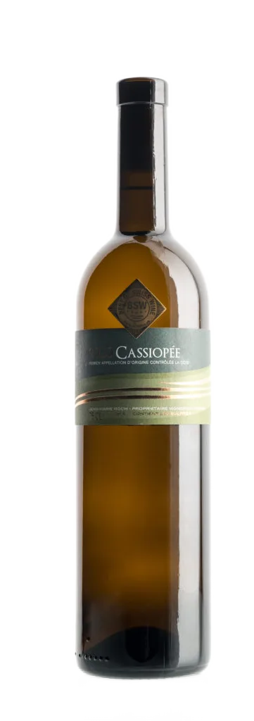 Cassiopee assemblage blanc