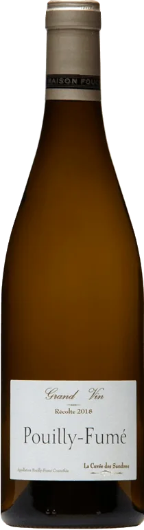 Pouilly-Fumé Cuvée des Sandres