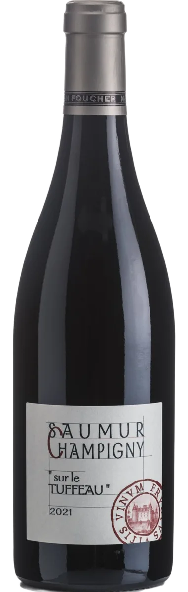 Saumur-Champigny Sur le Tuffeau
