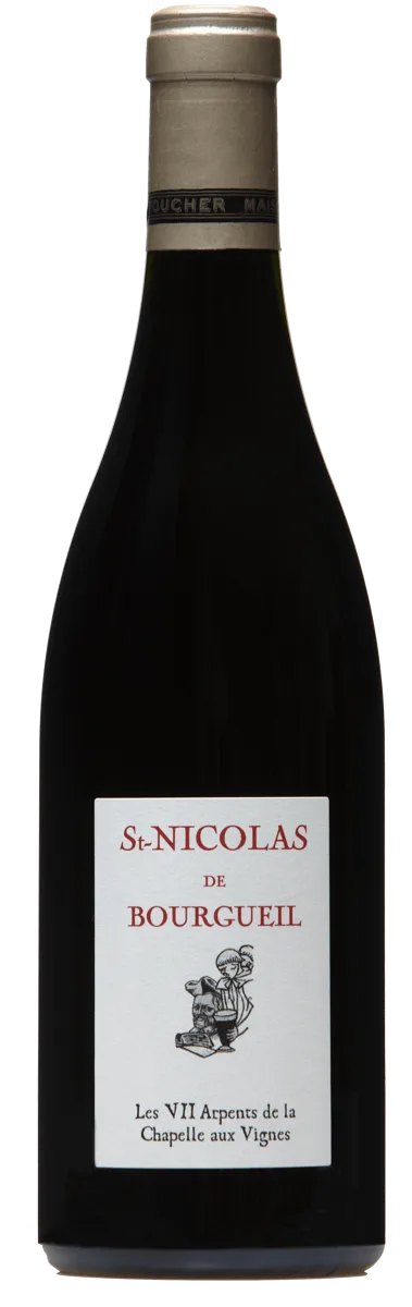 Saint-Nicolas de Bourgueil Les 7 Arpents