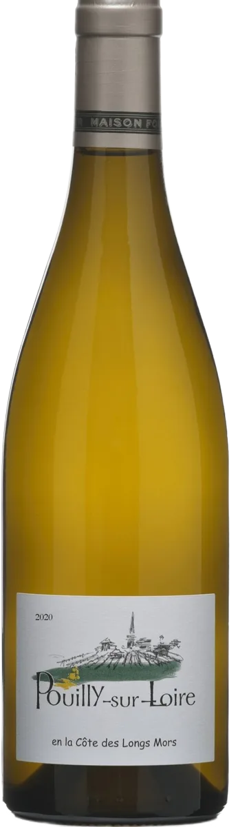 Pouilly-sur-Loire Les Longs Mors