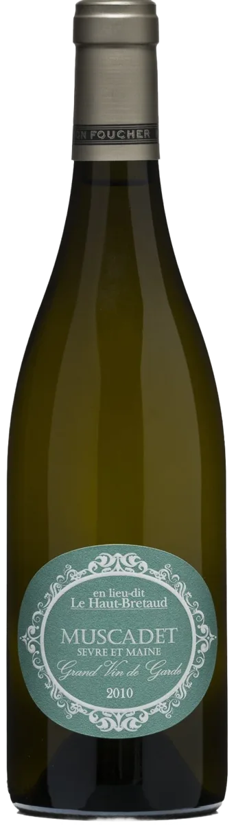 Muscadet Sèvre et Maine Le Haut Bretaud