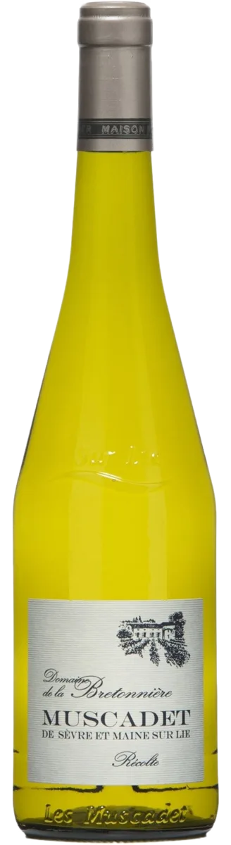 Muscadet Sèvre et Maine Domaine de la Bretonnière