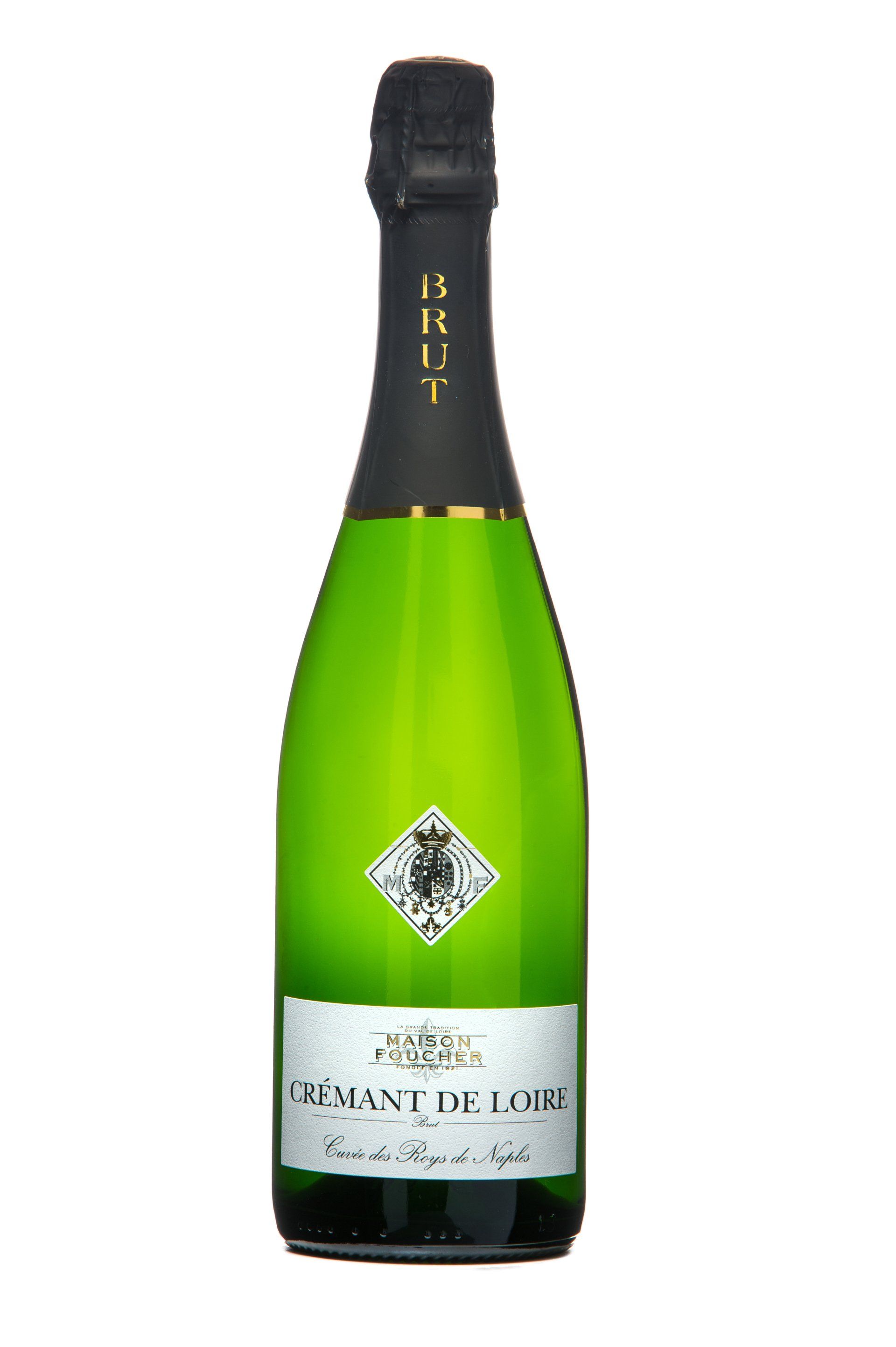 Crémant de Loire Cuvée des Roys de Naples