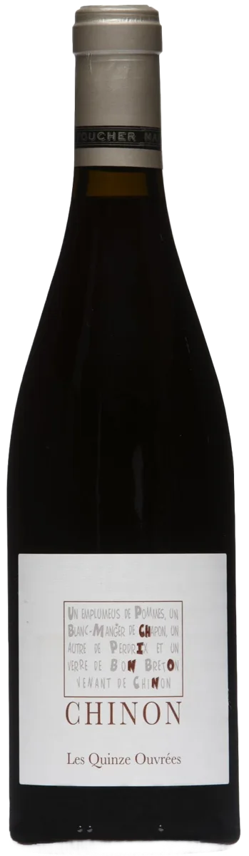 Chinon Les 15 Ouvrées