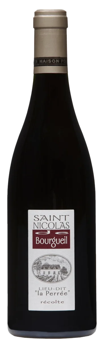 Saint Nicolas de Bourgueil La Perrée