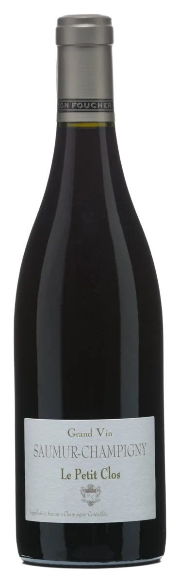 Saumur Champigny Le Petit Clos
